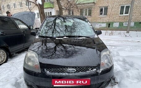 Ford Fiesta, 2007 год, 340 000 рублей, 7 фотография