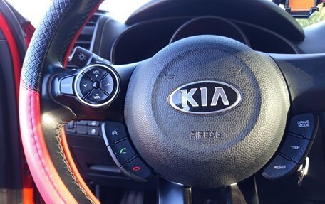 KIA Soul II рестайлинг, 2018 год, 1 370 000 рублей, 16 фотография