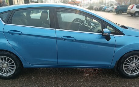 Ford Fiesta, 2011 год, 650 000 рублей, 4 фотография