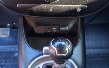 KIA Soul II рестайлинг, 2018 год, 1 370 000 рублей, 17 фотография