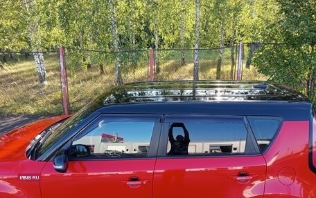 KIA Soul II рестайлинг, 2018 год, 1 370 000 рублей, 9 фотография