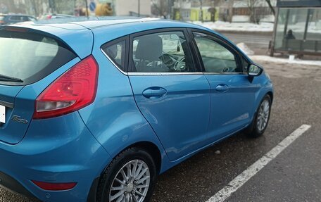 Ford Fiesta, 2011 год, 650 000 рублей, 5 фотография