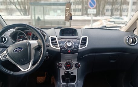 Ford Fiesta, 2011 год, 650 000 рублей, 8 фотография