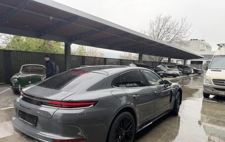 Porsche Panamera, 2026 год, 28 000 000 рублей, 4 фотография