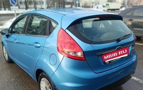 Ford Fiesta, 2011 год, 650 000 рублей, 7 фотография