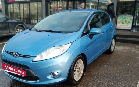 Ford Fiesta, 2011 год, 650 000 рублей, 3 фотография