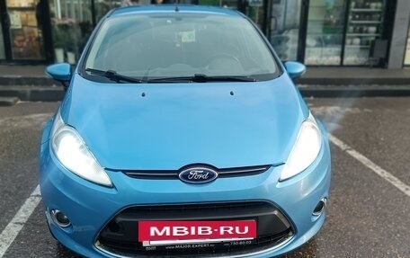 Ford Fiesta, 2011 год, 650 000 рублей, 2 фотография