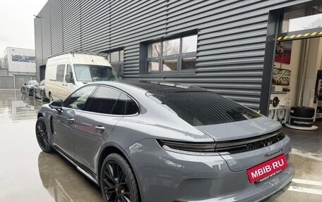 Porsche Panamera, 2026 год, 28 000 000 рублей, 2 фотография