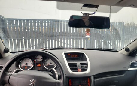 Peugeot 207 I, 2009 год, 390 000 рублей, 7 фотография