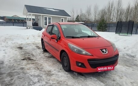 Peugeot 207 I, 2009 год, 390 000 рублей, 2 фотография