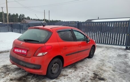 Peugeot 207 I, 2009 год, 390 000 рублей, 4 фотография
