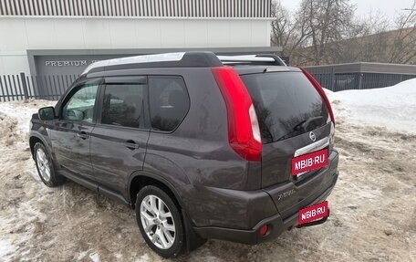 Nissan X-Trail, 2011 год, 1 350 000 рублей, 14 фотография