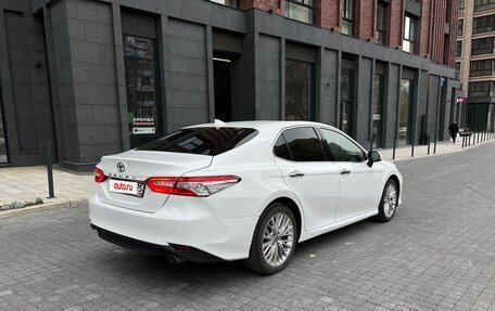 Toyota Camry, 2020 год, 2 960 000 рублей, 3 фотография