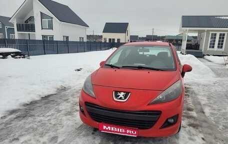 Peugeot 207 I, 2009 год, 390 000 рублей, 10 фотография