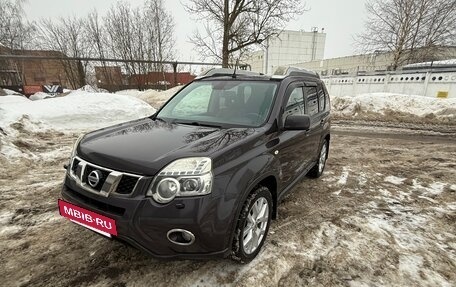 Nissan X-Trail, 2011 год, 1 350 000 рублей, 20 фотография