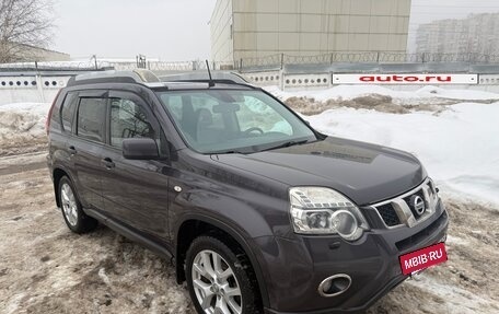 Nissan X-Trail, 2011 год, 1 350 000 рублей, 18 фотография