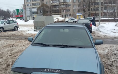 Skoda Octavia IV, 2008 год, 400 000 рублей, 12 фотография