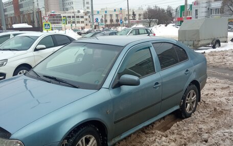 Skoda Octavia IV, 2008 год, 400 000 рублей, 11 фотография