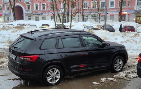 Skoda Kodiaq I, 2018 год, 3 100 000 рублей, 4 фотография