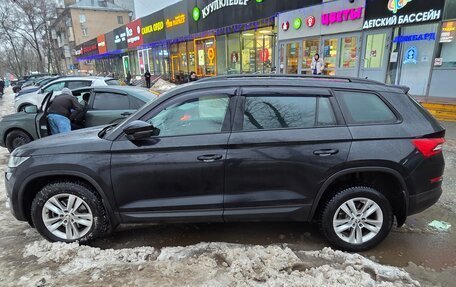 Skoda Kodiaq I, 2018 год, 3 100 000 рублей, 2 фотография
