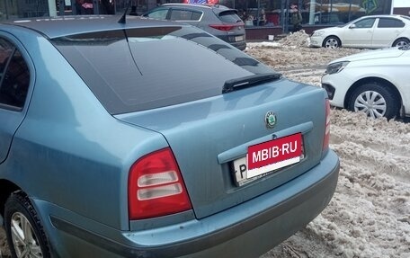 Skoda Octavia IV, 2008 год, 400 000 рублей, 7 фотография