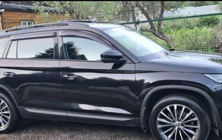 Skoda Kodiaq I, 2018 год, 3 100 000 рублей, 5 фотография