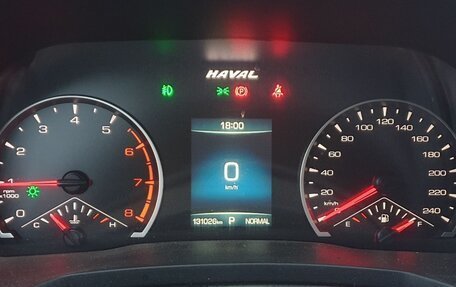 Haval F7x I, 2021 год, 1 450 000 рублей, 5 фотография