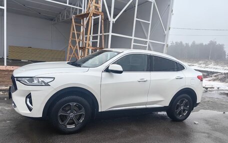 Haval F7x I, 2021 год, 1 450 000 рублей, 2 фотография