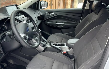 Ford Kuga III, 2014 год, 1 310 000 рублей, 5 фотография