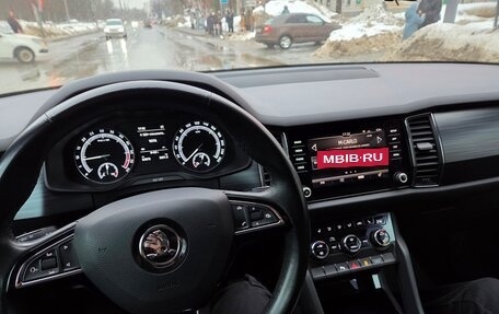 Skoda Kodiaq I, 2018 год, 3 100 000 рублей, 7 фотография