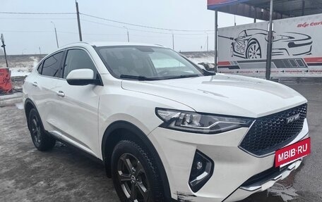 Haval F7x I, 2021 год, 1 450 000 рублей, 3 фотография