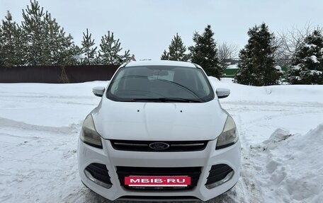 Ford Kuga III, 2014 год, 1 310 000 рублей, 2 фотография