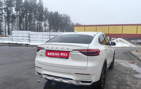 Haval F7x I, 2021 год, 1 450 000 рублей, 4 фотография
