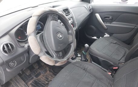 Renault Sandero II рестайлинг, 2017 год, 1 150 000 рублей, 6 фотография