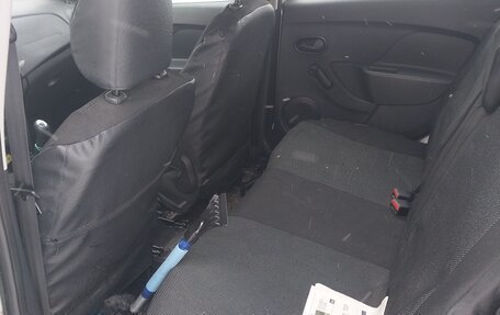 Renault Sandero II рестайлинг, 2017 год, 1 150 000 рублей, 7 фотография