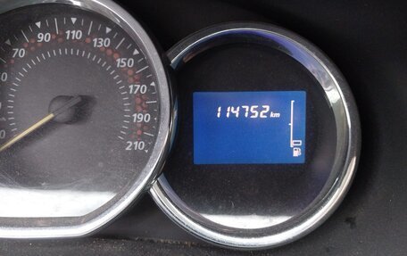 Renault Sandero II рестайлинг, 2017 год, 1 150 000 рублей, 5 фотография