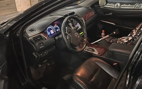 Toyota Camry, 2012 год, 1 700 000 рублей, 5 фотография