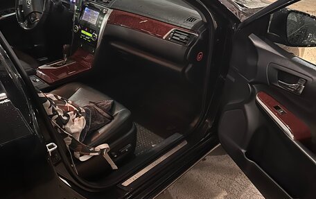 Toyota Camry, 2012 год, 1 700 000 рублей, 8 фотография