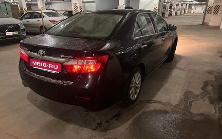Toyota Camry, 2012 год, 1 700 000 рублей, 3 фотография