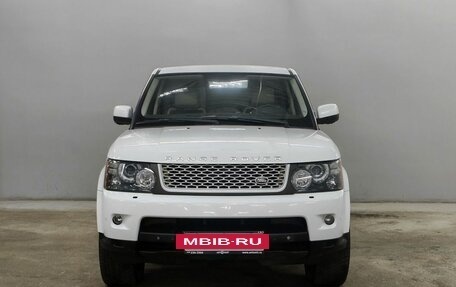 Land Rover Range Rover Sport I рестайлинг, 2011 год, 1 713 000 рублей, 2 фотография