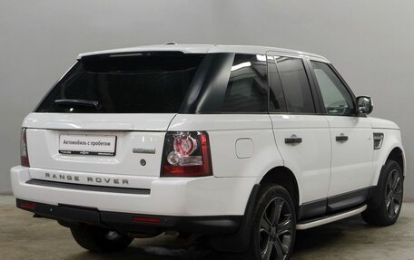 Land Rover Range Rover Sport I рестайлинг, 2011 год, 1 713 000 рублей, 5 фотография