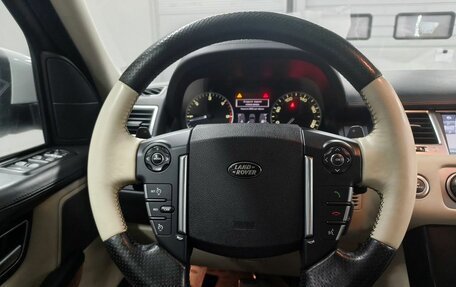 Land Rover Range Rover Sport I рестайлинг, 2011 год, 1 713 000 рублей, 12 фотография