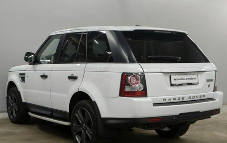 Land Rover Range Rover Sport I рестайлинг, 2011 год, 1 713 000 рублей, 7 фотография