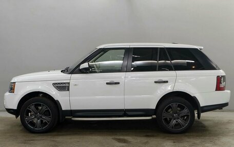Land Rover Range Rover Sport I рестайлинг, 2011 год, 1 713 000 рублей, 8 фотография