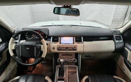 Land Rover Range Rover Sport I рестайлинг, 2011 год, 1 713 000 рублей, 11 фотография