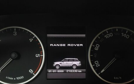 Land Rover Range Rover Sport I рестайлинг, 2011 год, 1 713 000 рублей, 17 фотография