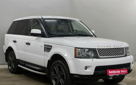 Land Rover Range Rover Sport I рестайлинг, 2011 год, 1 713 000 рублей, 3 фотография