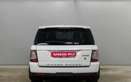 Land Rover Range Rover Sport I рестайлинг, 2011 год, 1 713 000 рублей, 6 фотография