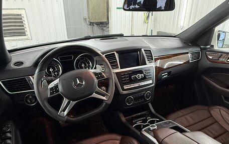 Mercedes-Benz M-Класс AMG, 2013 год, 2 950 000 рублей, 7 фотография