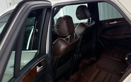 Mercedes-Benz M-Класс AMG, 2013 год, 2 950 000 рублей, 5 фотография